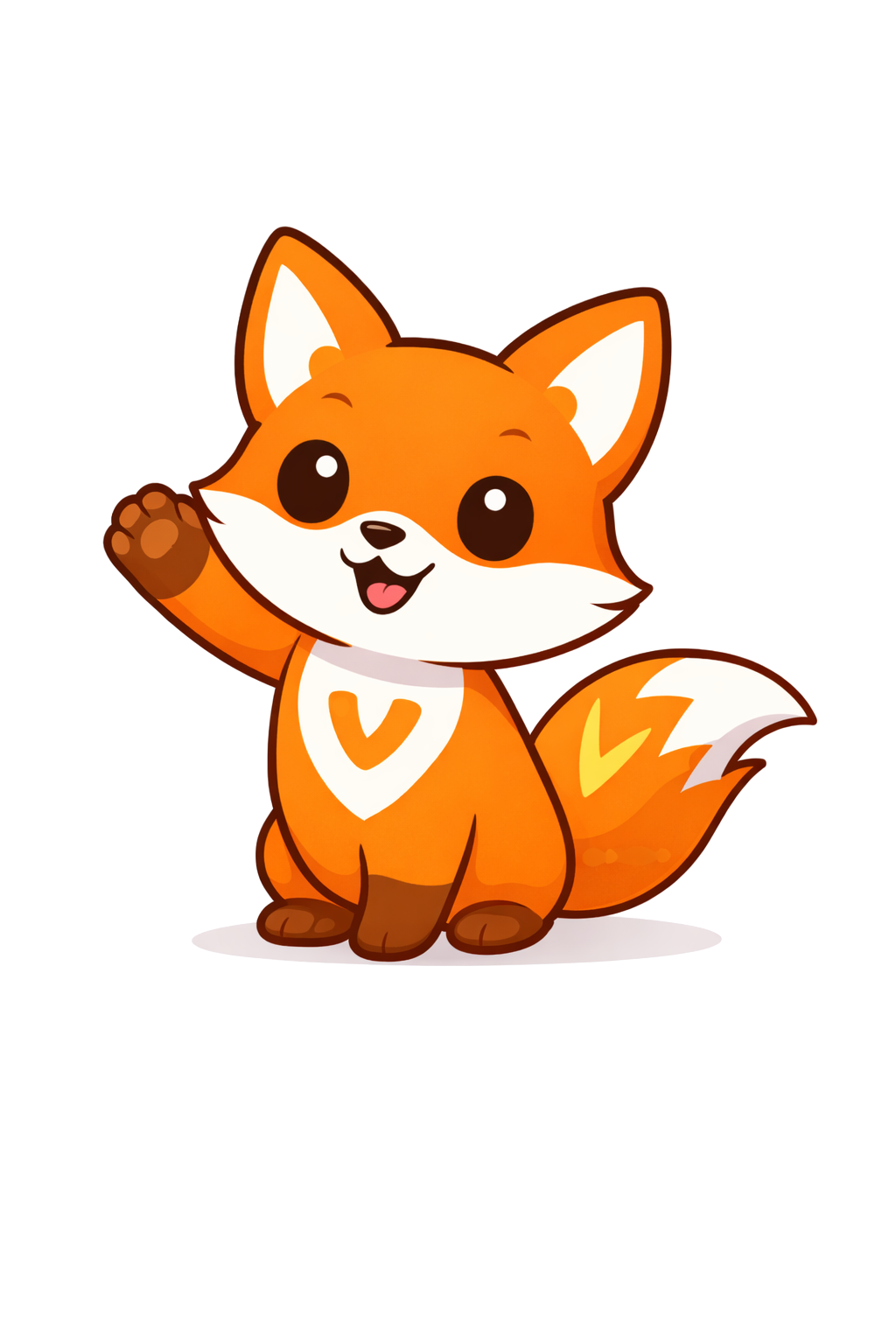Voolty mascot